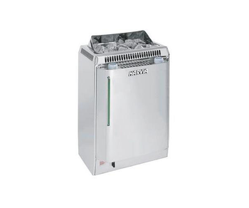 Электрическая печь для бани Harvia Topclass Combi Automatic HKSE900400A KV90SEA, с парогенератором автомат