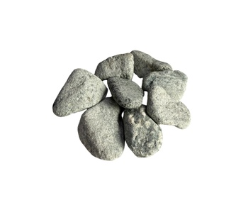 Камень для бани Габбро-диабаз для электрокаменок 20 кг