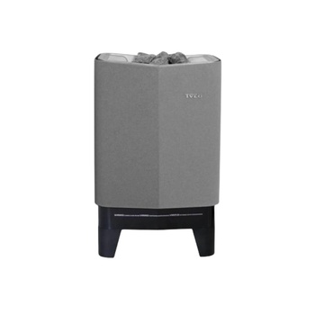Электрическая печь для бани Tylo Sense Plus 6, серый (6 кВт) (без пульта)