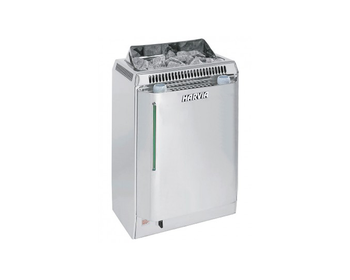 Электрическая печь для бани Harvia Topclass Combi Automatic HKSE800400A KV80SEA, с парогенератором автомат