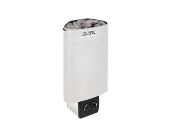 Электрическая печь для бани Harvia Delta HD360400 D36 со встроенным пультом